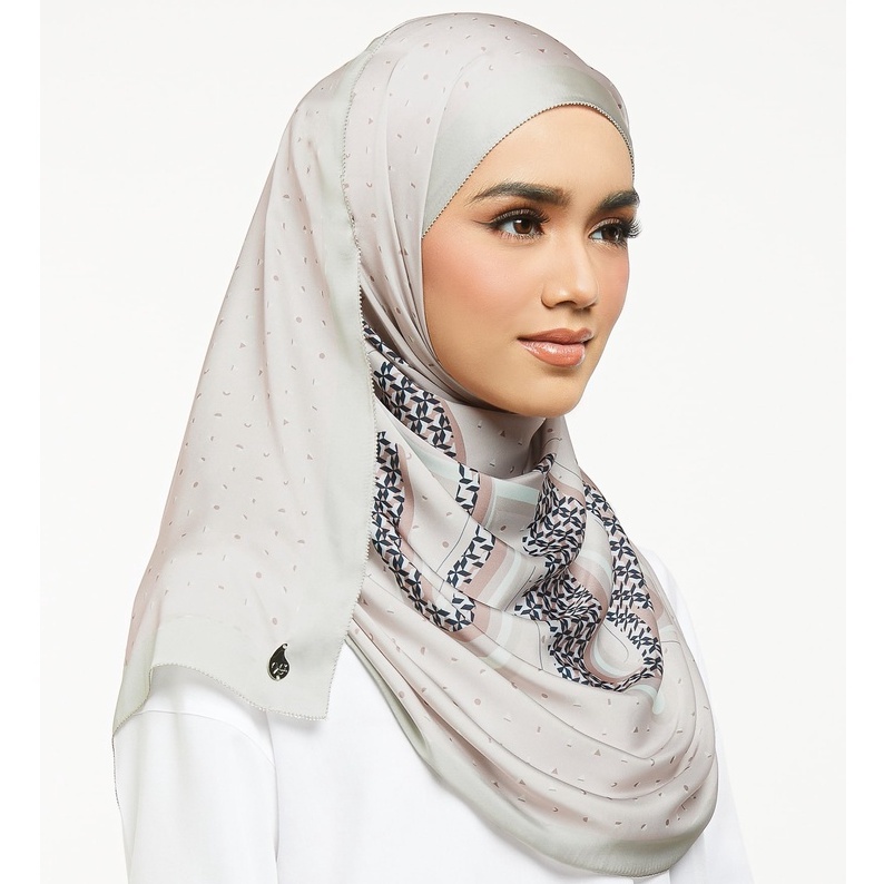 Waarna Everyday Prints: Serene in Subtle Nude | Shopee Malaysia