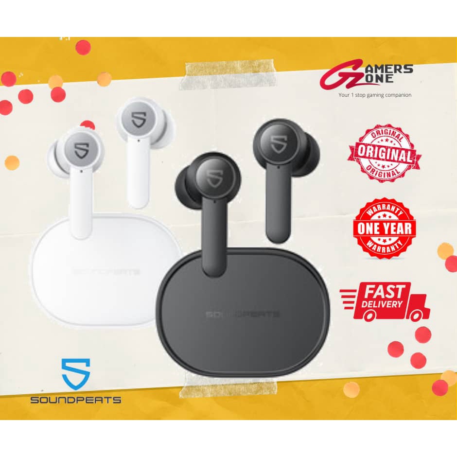 Soundpeats q true wireless earbuds hotsell