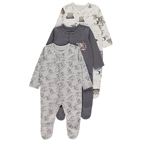 Dumbo pyjamas baby new arrivals