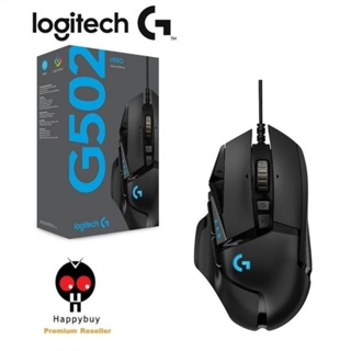 Logitech G502 HERO Wired – PRISM+ Malaysia