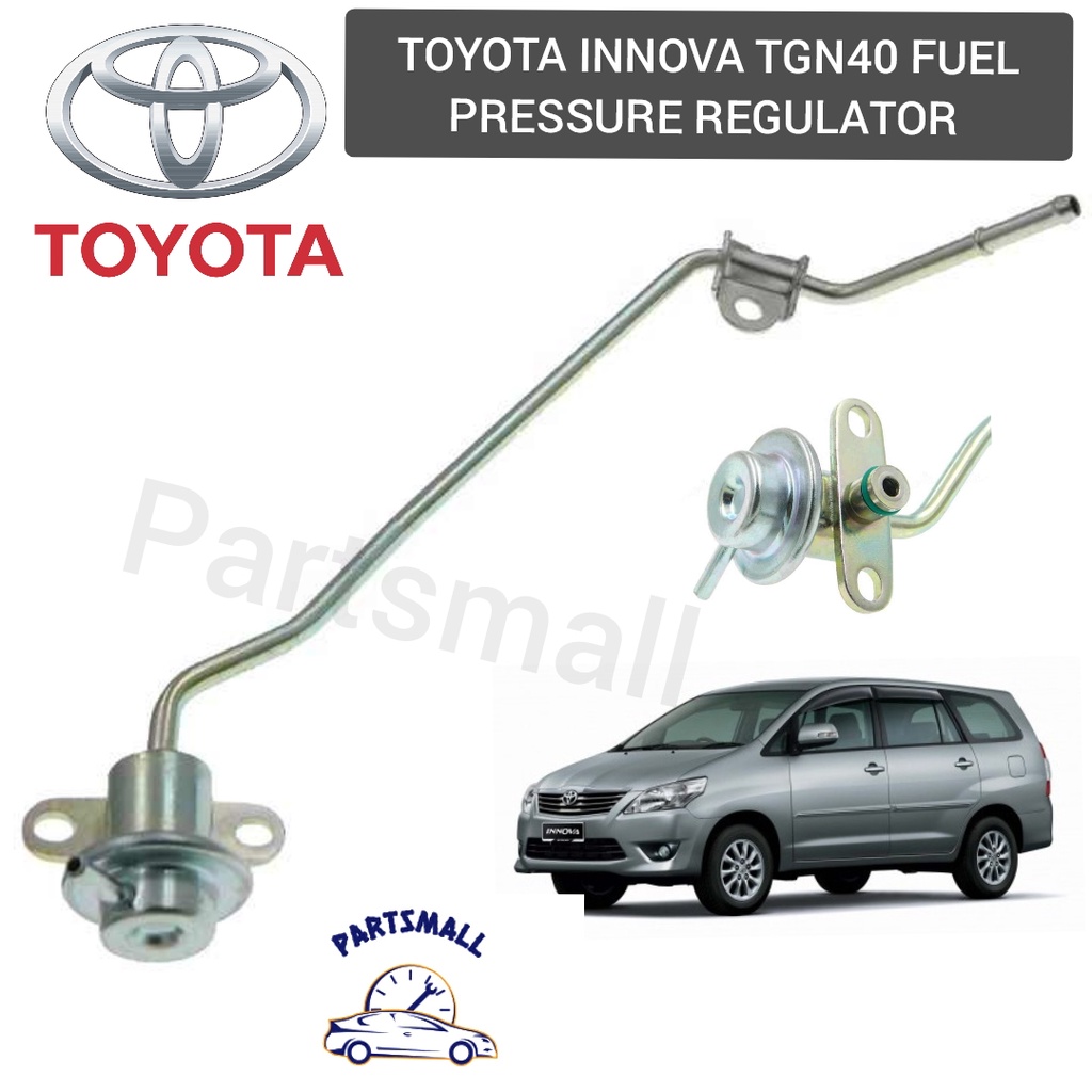 TOYOTA INNOVA TGN40 FUEL PRESSURE REGULATOR Shopee Malaysia