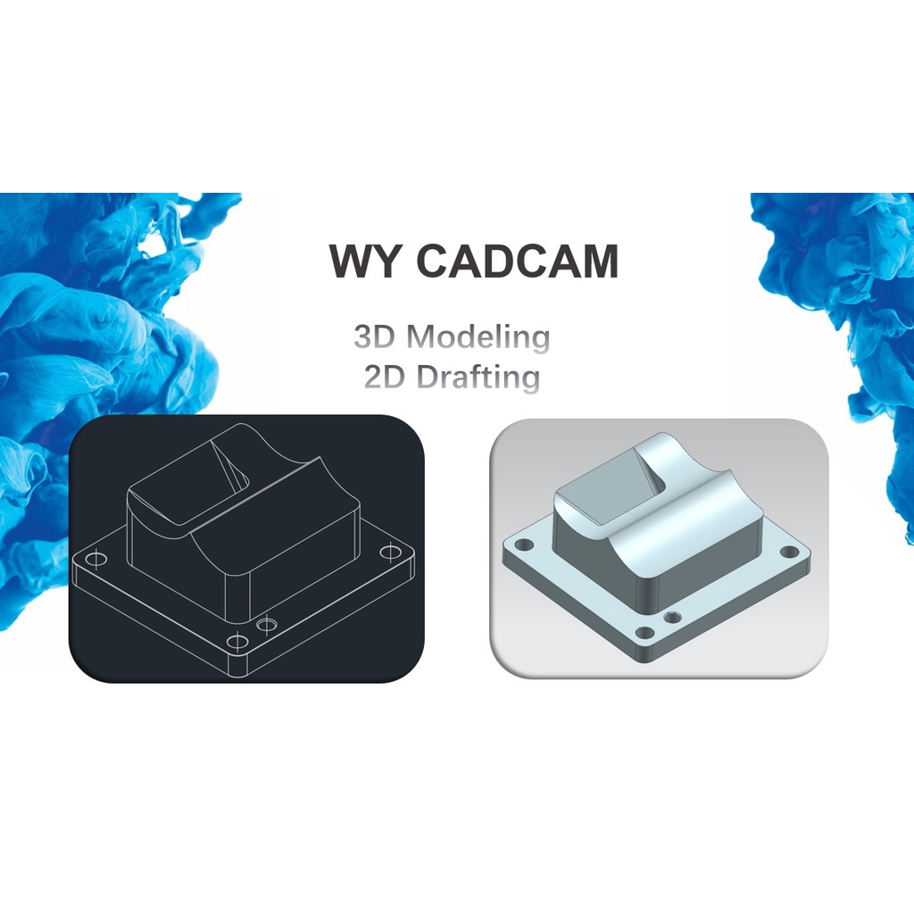 AutoCAD Service 2D & 3D | 3D Modeling Project | Industry Drawing ...