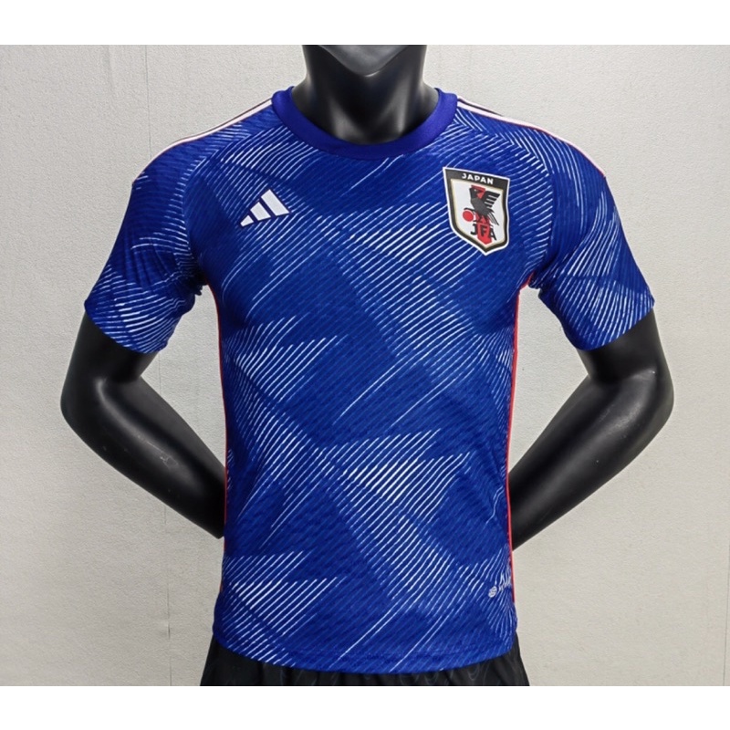 JERSI JAPAN HOME PLAYER ISSUE 2022 Shopee Malaysia