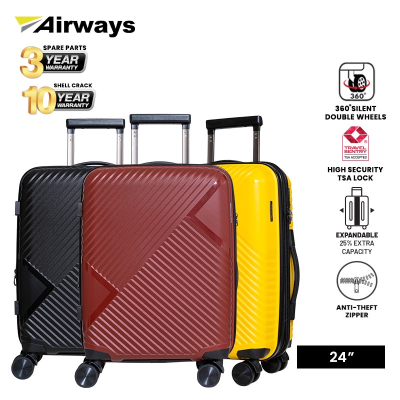 Airways luggage cheap