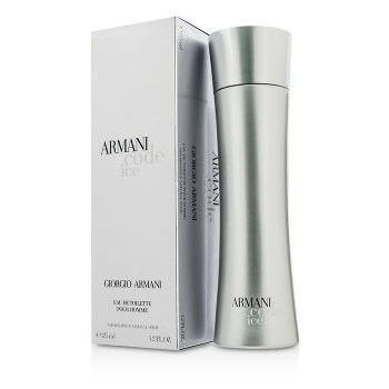 AR'MANI CODE ICE EDT PERFUME 100ML FOR MEN | Shopee Malaysia
