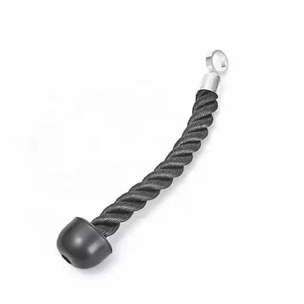Pull Down Rope Tricep Rope Single Tricep Muscle Training | Shopee Malaysia