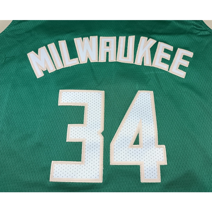10 styles】NBA jersey Milwaukee Bucks No.34 ANTETOKOUNMPO 2021 Final edition  and other styles basketball jersey