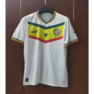 Custom Text and Number) Senegal 2022 Sporty Baseball Jersey Lions of  Teranga Proud Football Ver.01 LT13 in 2023