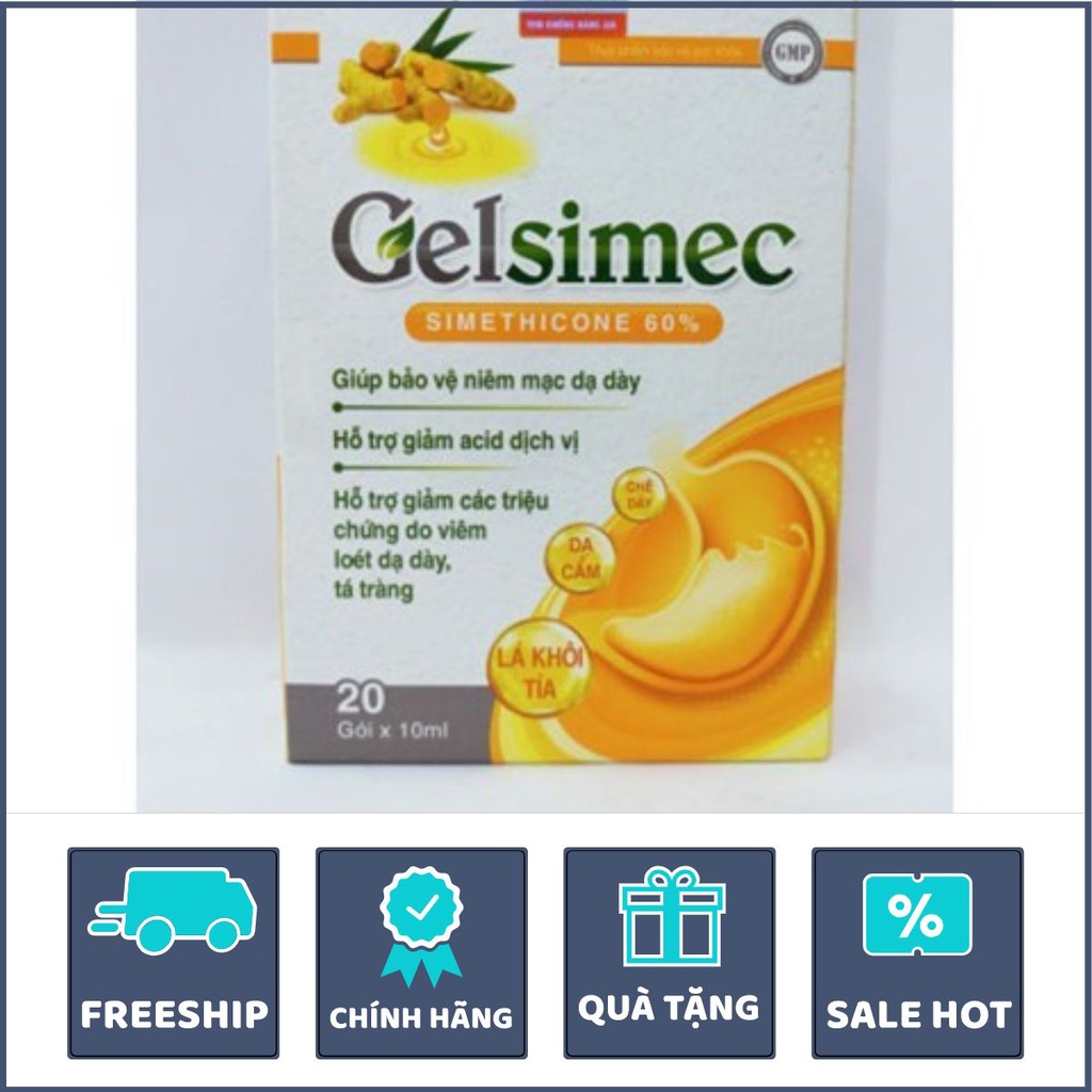 [ Pharmacy 448 ] Simec Gel Stomach - Supports Reducing Symptoms of ...