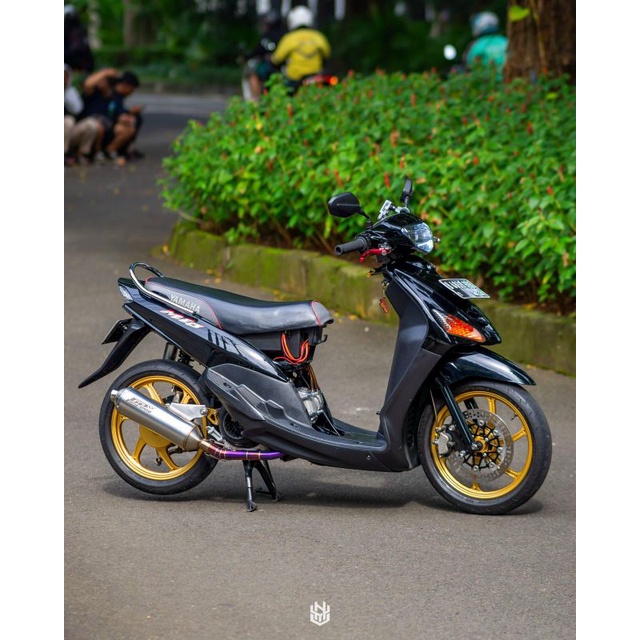 Yamaha mio Exhaust original Gp Speed Standard racing model (Can request ...