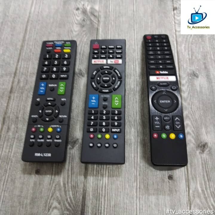 ( sharp tv universal remote control ) led / lcd television controller for basic / smart tv