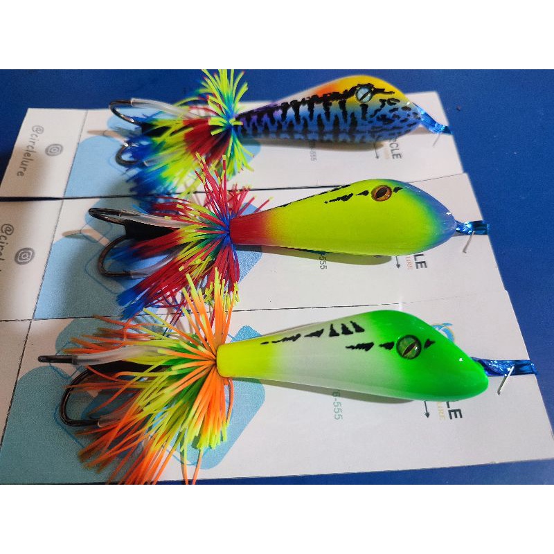 Geol rattle bait 7,5cm 15gr | Shopee Malaysia
