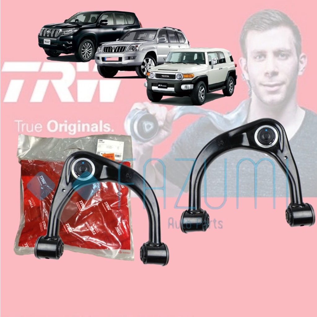 Toyota Prado 120/ Prado 150/ FJ Cruiser TRW Front(depan) Upper Arm