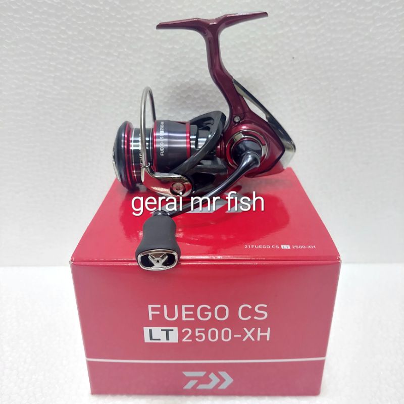 Cs Lt 4000 Daiwa Fuego 2500 Spinning Reel DAIWA FUEGO CS LT