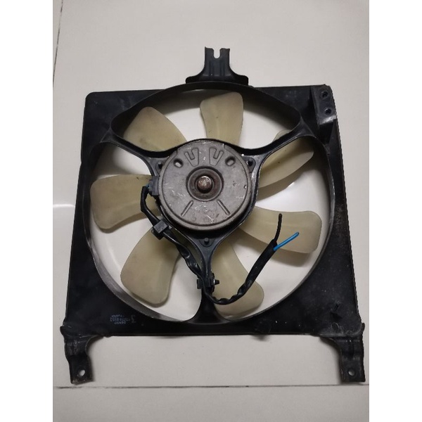 denso high speed fan motor 7 blade 2 wire Shopee Malaysia