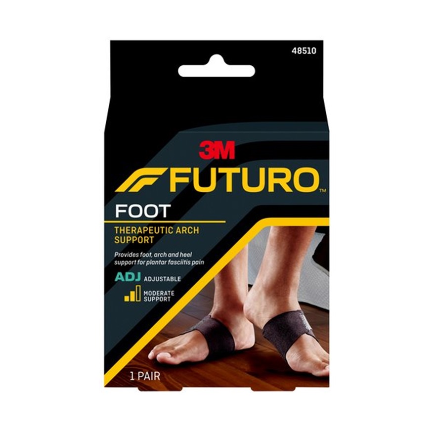 Futuro Therapeutic Arch Support Foot (1 Pair) | Shopee Malaysia