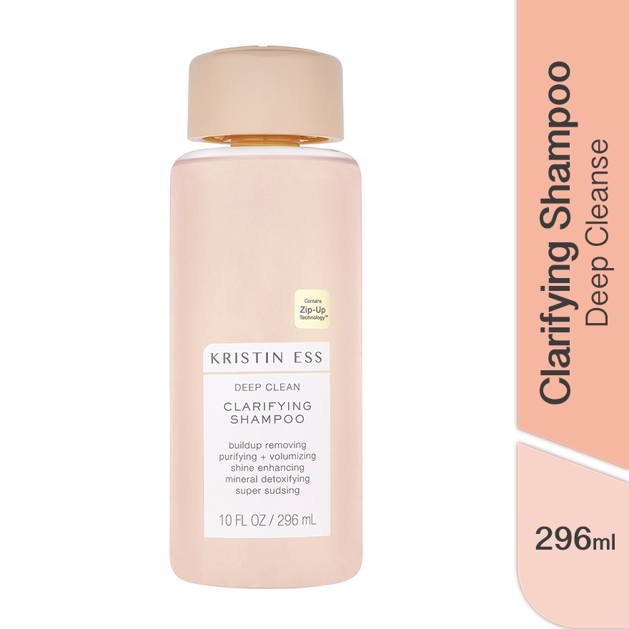 KRISTIN ESS Deep Clean Clarifying Shampoo 296ML Shopee Malaysia