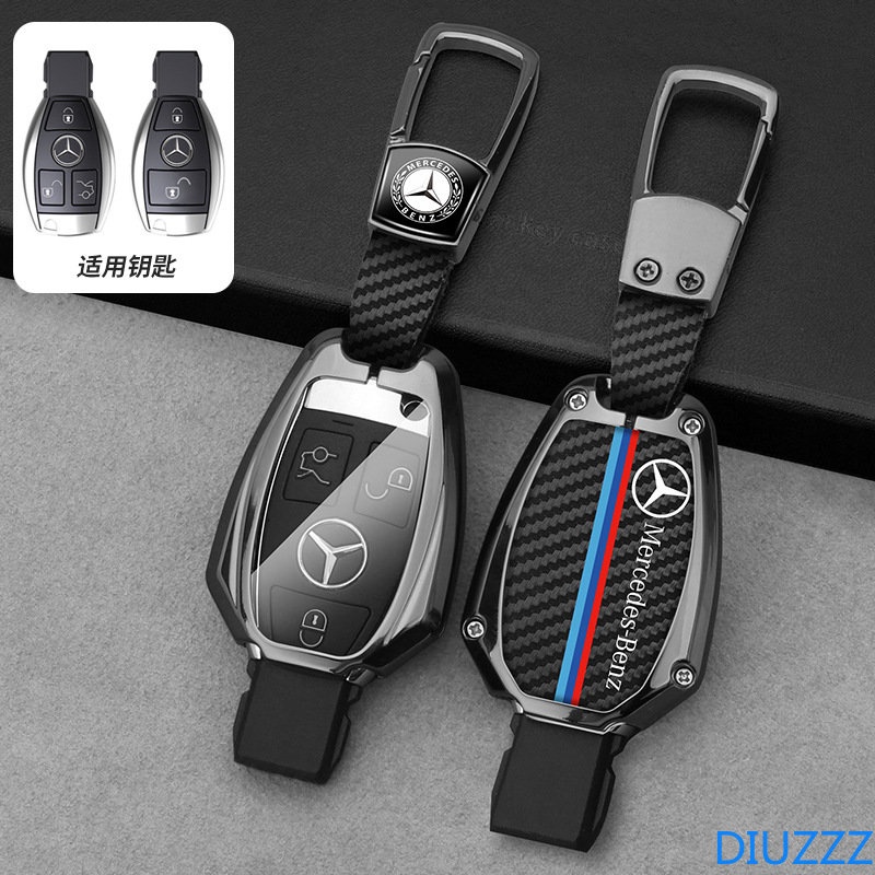 Fashion Tpu Car Remote Key Case Cover Shell For Mercedes Benz A C E S G Class Glc Cle Cla Glb - View #7