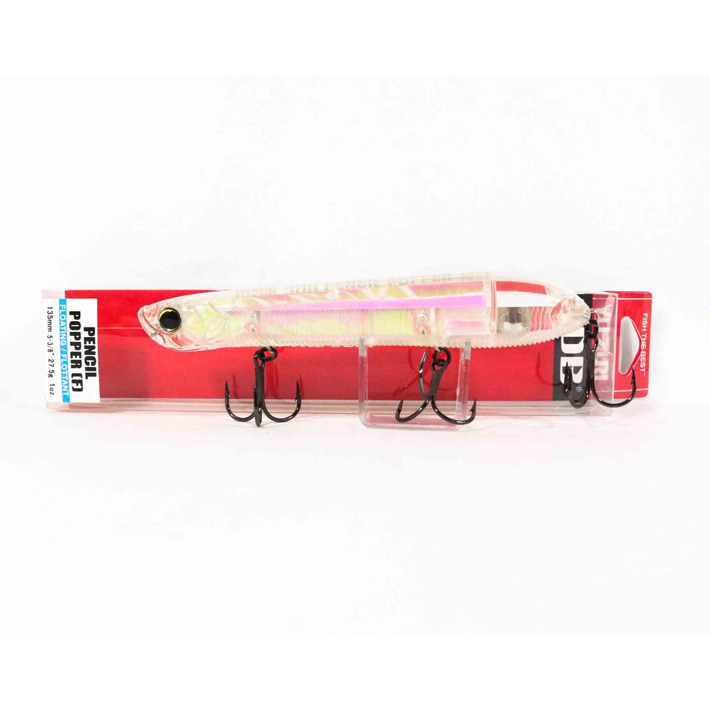 Yo Zuri Duel 3DB Pencil Popper 135 mm Floating Lure