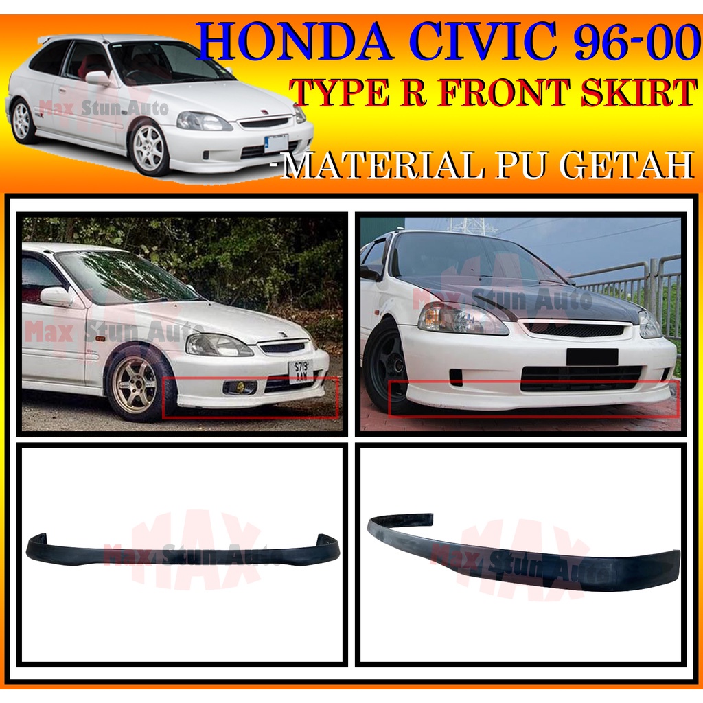 Honda Civic Ek Ek99 Ej S03 S04 S21 2door 4door Hatchback Sedan Coupe 6th Generation 96 00 Type R 1846