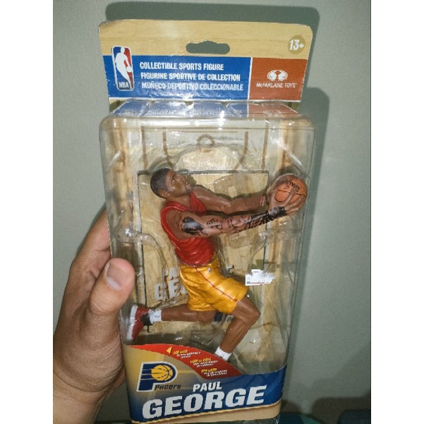 BIB (RARE Item) McFARLANE ORIGINAL NBA MERCHANDISE TOYS NBA SERIES 29 ...
