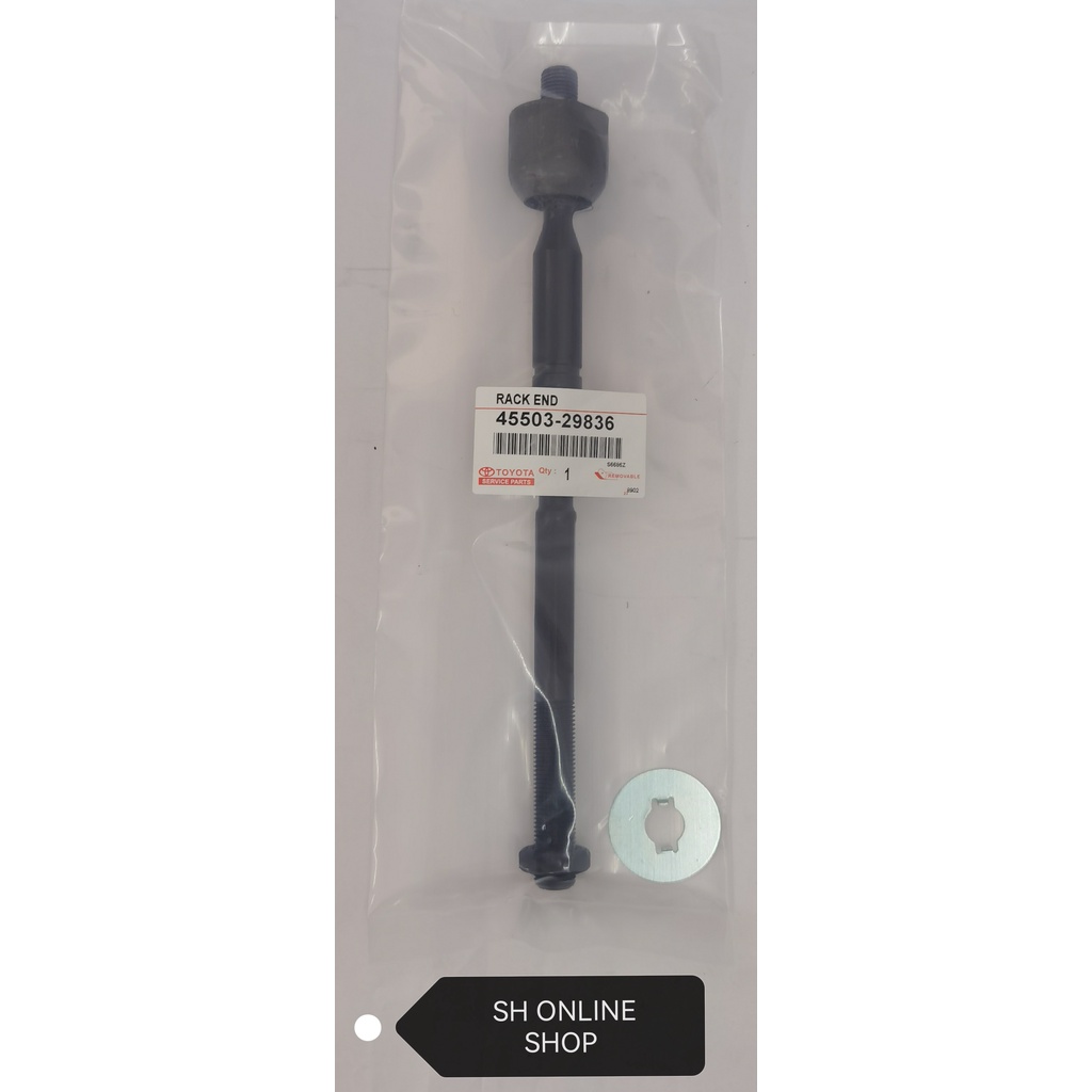 Rack End (Toyota Oem) for Toyota Hiace KDH200 KDH202 2005-2011 Year ...