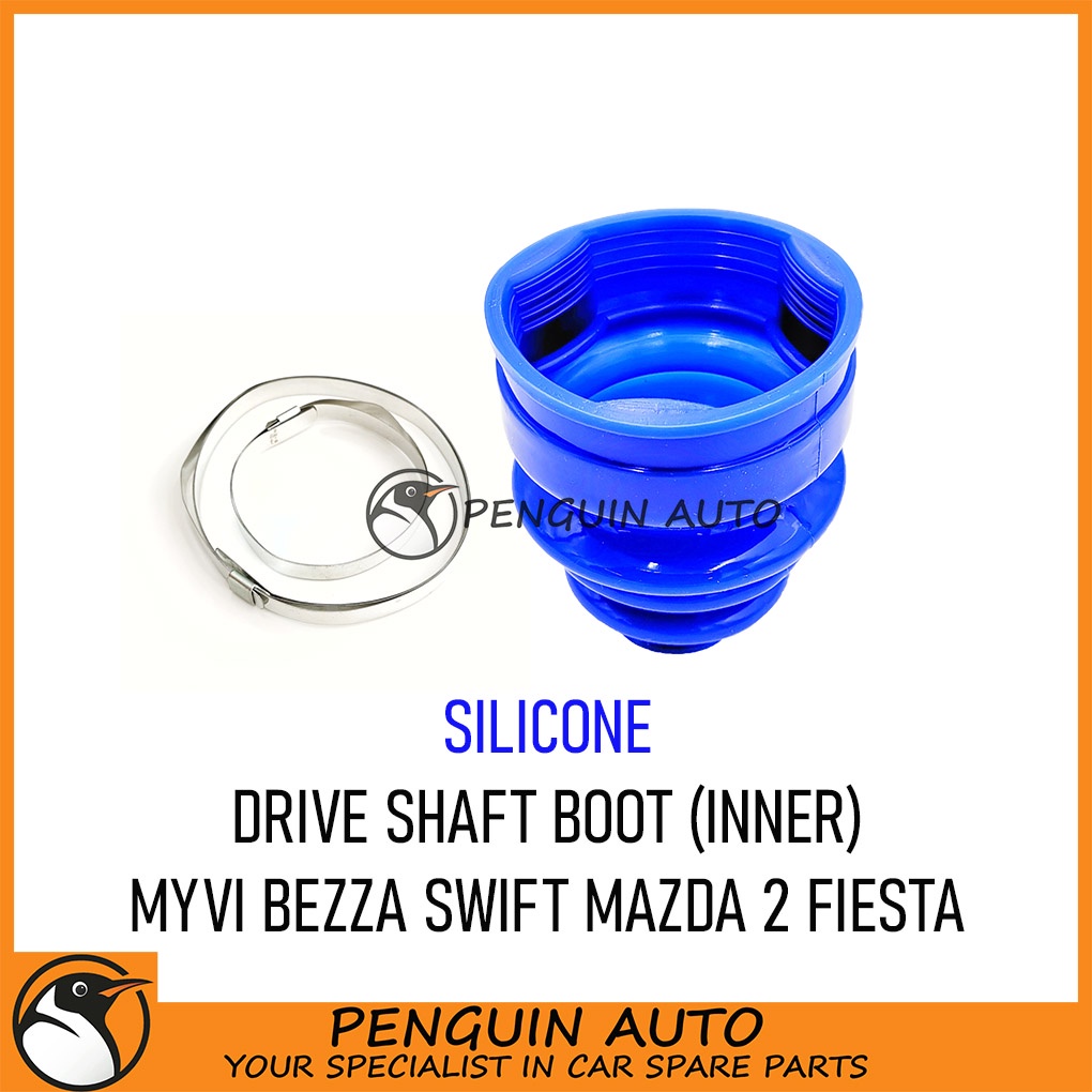 PERODUA MYVI 2005 BEZZA SUZUKI SWIFT RS415 DRIVE SHAFT BOOT COVER INNER SILICONE Shopee Malaysia