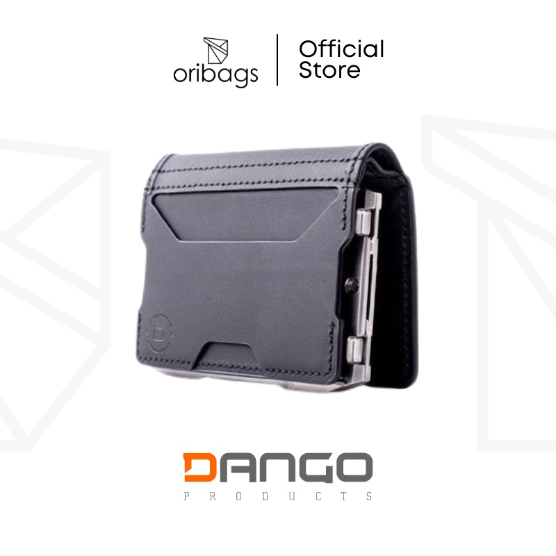 Dango Products A10 Adapt Titanium BiFold Wallet Shopee Malaysia