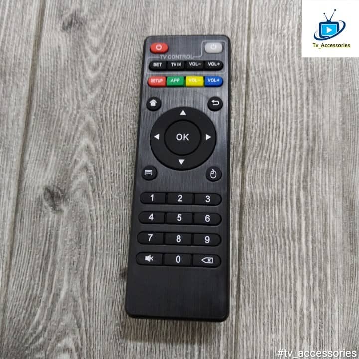 universal tv box remote control tv remote controller multi tvbox use