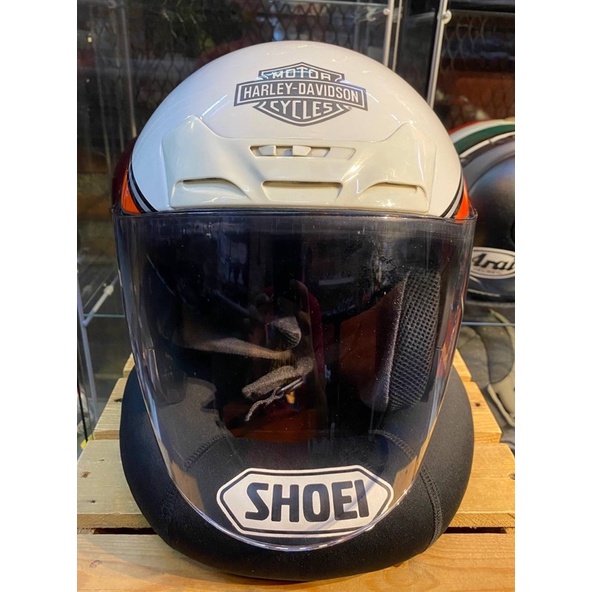 Shoei deals harley davidson