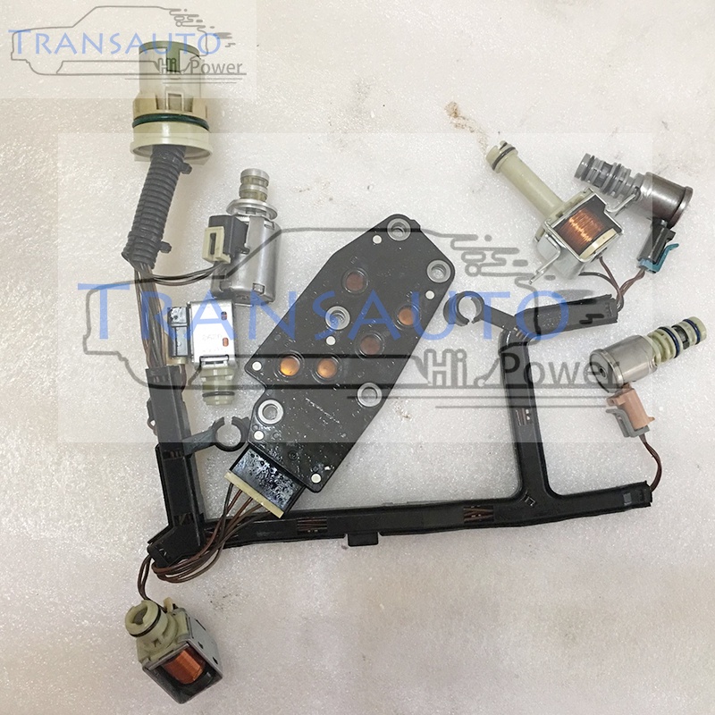 4L60E 4L30E 4L80E 4T80E Original Tested Transmission Control Valve