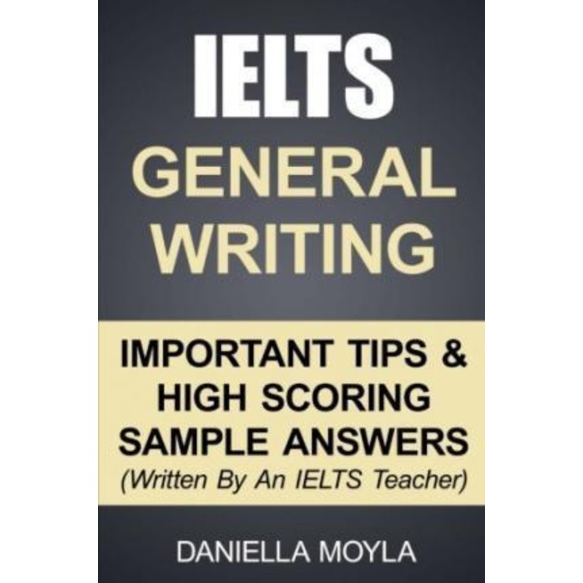 [English] - IELTS General Writing : Important Tips & High Scoring ...