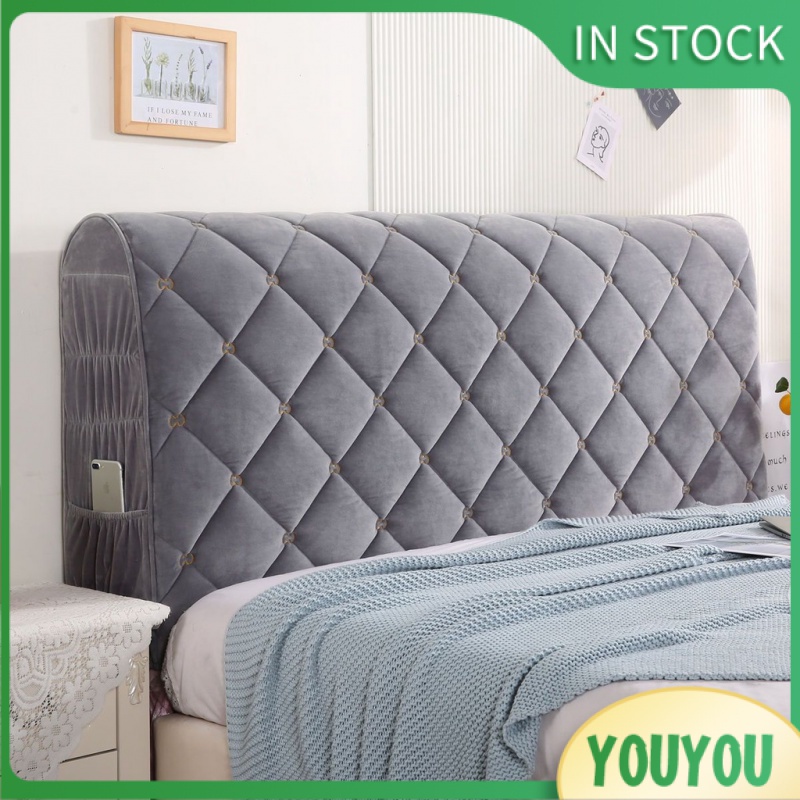 2024 New All-Inclusive Bedside Cover Thickened Universal Protective ...