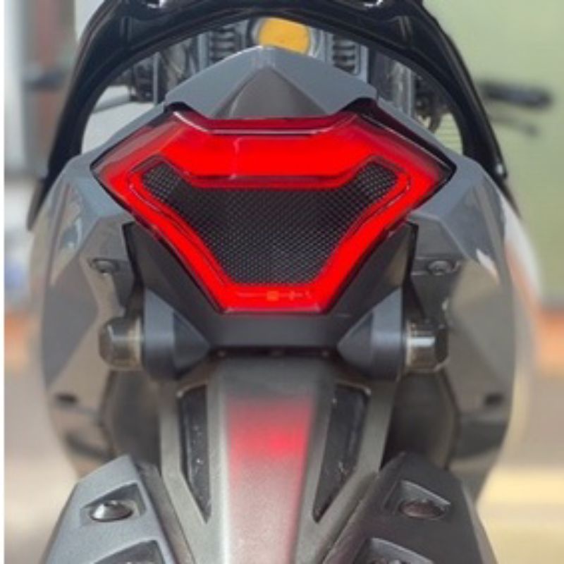 Y15 TST TAIL LAMP LAMPU BELAKANG WITH SIGNAL LIGHT FOR YAMAHA R25 MT07 ...