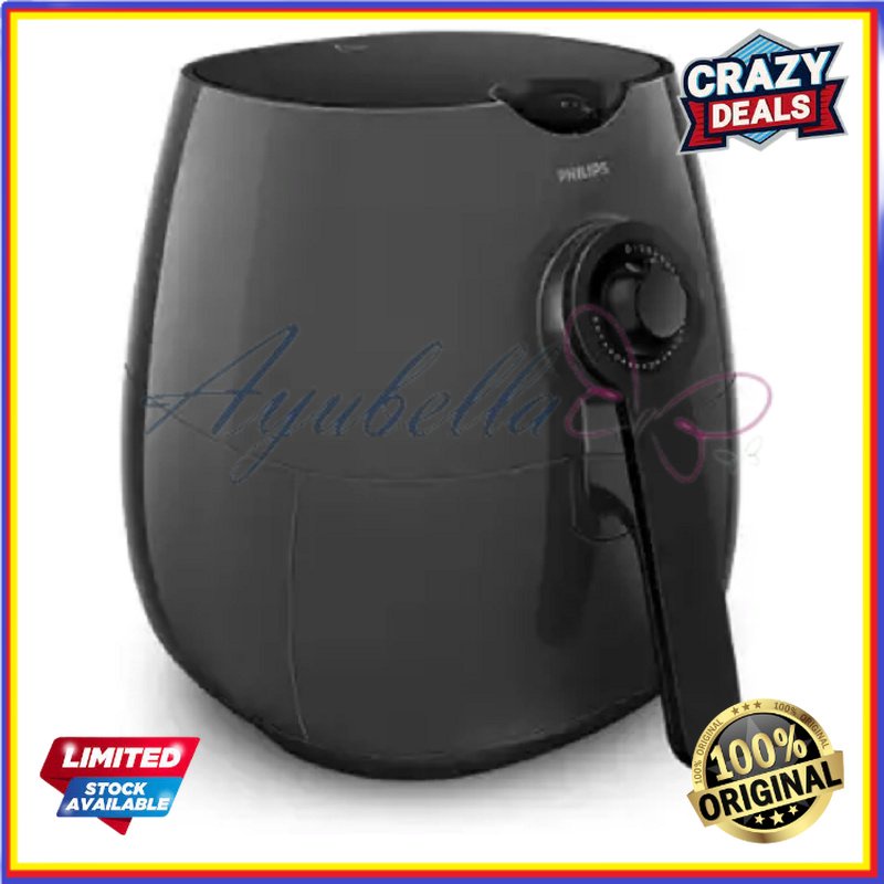 Philips HD9216/41R1 Daily Collection Air fryer Shopee Malaysia