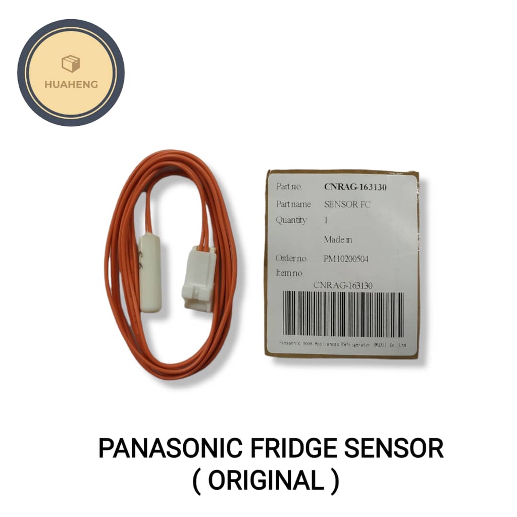 PANASONIC CNRAG163130 FRIDGE TEMPERATURE SENSOR FRIDGE SENSOR SENSOR