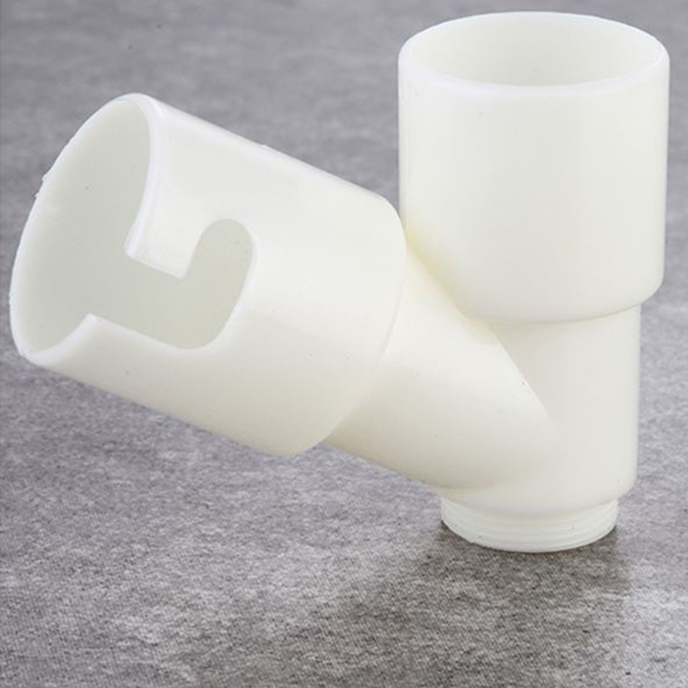 MESIN Washing Machine Hose Connection Double Double Double Floor Drain