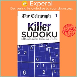 [english] - The Telegraph Killer Sudoku 1 By The Telegraph (uk Edition 