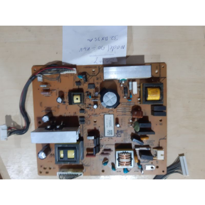 SONY KLV-32BX35A MAIN BOARD,POWER BOARD,INVERTER BOARD,LVDS | Shopee ...