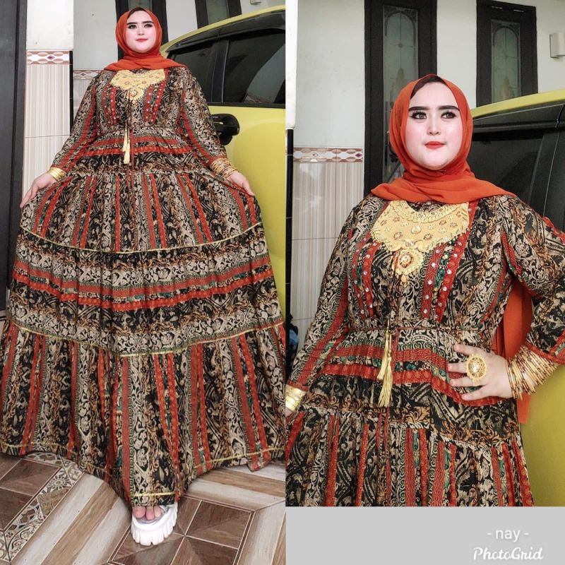 Badubala Hindi Robe Shopee Malaysia