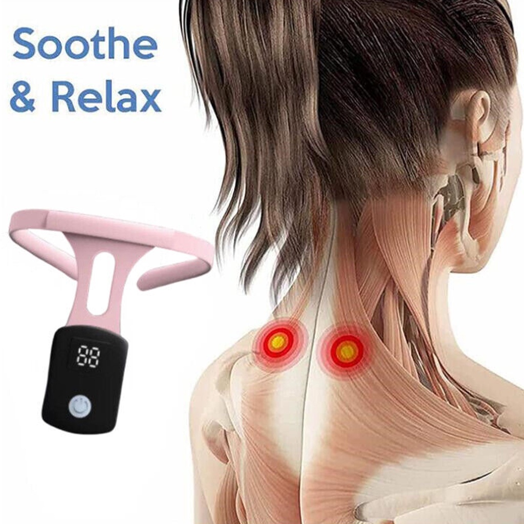 Portable Ultrasound Neck & Neck Lymph Instrument - For Men & Women ...