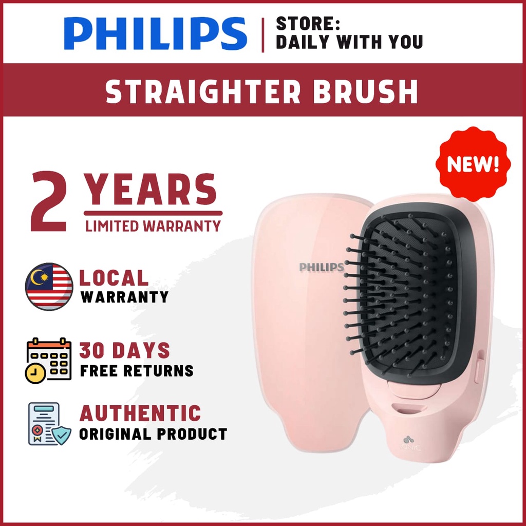 Philips easyshine on sale ionic styling brush