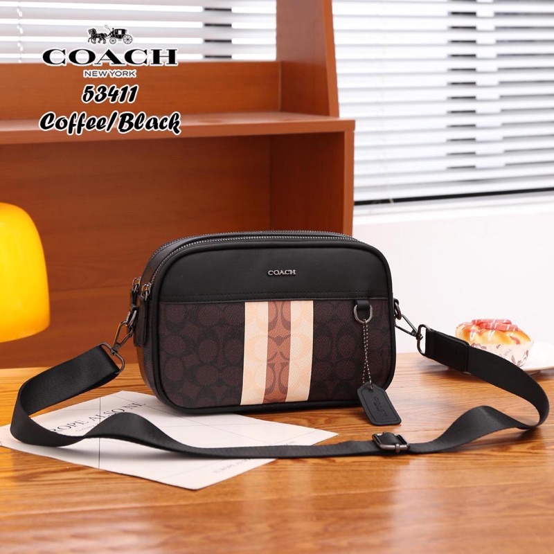 Coach varsity sling on sale bag