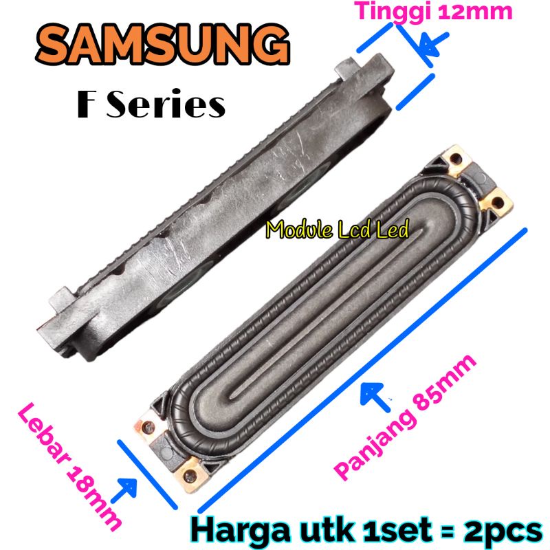 Led TV SPEAKER SAMSUNG 32F4000 32F4150 32F5000 40F5000 Shopee Malaysia