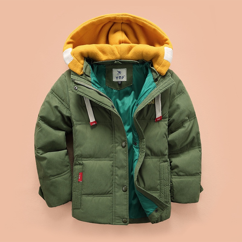 Warm jackets for toddlers discount