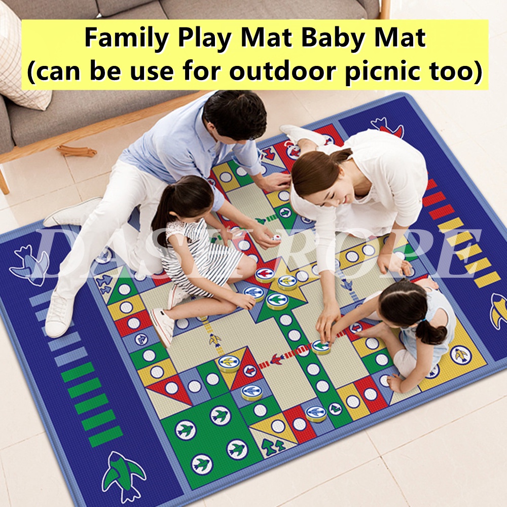 Baby play hot sale mat shopee