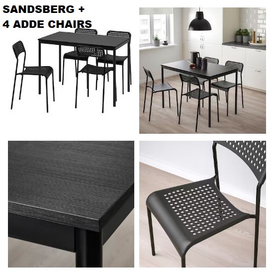 Ikea tarendo on sale dining table