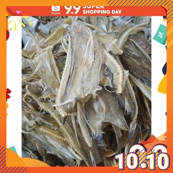 500g Ikan Masin Keropok Tawau Shopee Malaysia