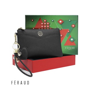 Feraud Women Soft Leather Sling bag - FHB1711PN3MJ2