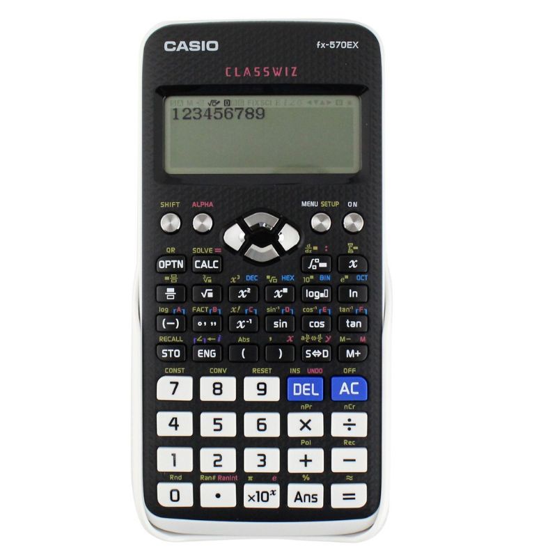 Casio fx 570ex scientific calculator Shopee Malaysia